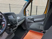 Mercedes-benz sprinter 314 2.2 cdi 325 hd dc automaat 143pk 2016, vz-613-j bedrijfswagen - afbeelding 4 van  31