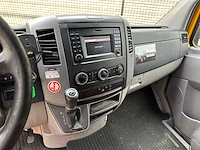 Mercedes-benz sprinter 314 2.2 cdi 325 hd dc automaat 143pk 2016, vz-613-j bedrijfswagen - afbeelding 8 van  31
