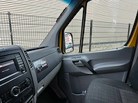 Mercedes-benz sprinter 314 2.2 cdi 325 hd dc automaat 143pk 2016, vz-613-j bedrijfswagen - afbeelding 9 van  31