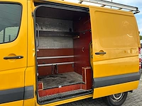 Mercedes-benz sprinter 314 2.2 cdi 325 hd dc automaat 143pk 2016, vz-613-j bedrijfswagen - afbeelding 11 van  31