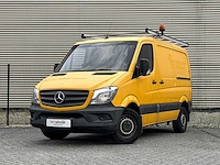 Mercedes-benz sprinter 314 2.2 cdi 325 hd dc automaat 143pk 2016, vz-613-j bedrijfswagen - afbeelding 1 van  31