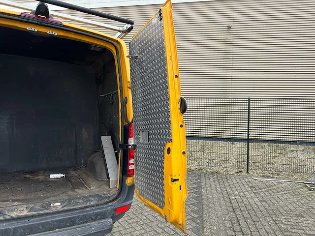 Mercedes-benz sprinter 314 2.2 cdi 325 hd dc automaat 143pk 2016, vz-613-j bedrijfswagen - afbeelding 16 van  31