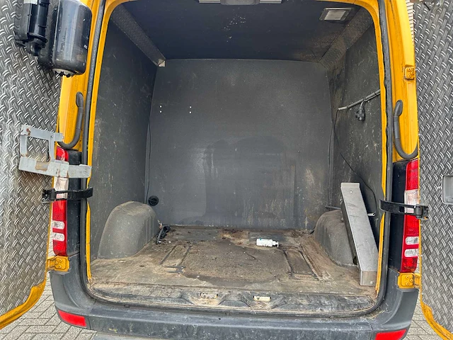 Mercedes-benz sprinter 314 2.2 cdi 325 hd dc automaat 143pk 2016, vz-613-j bedrijfswagen - afbeelding 17 van  31