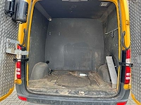 Mercedes-benz sprinter 314 2.2 cdi 325 hd dc automaat 143pk 2016, vz-613-j bedrijfswagen - afbeelding 17 van  31