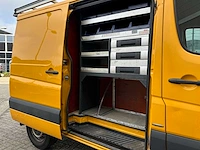 Mercedes-benz sprinter 314 2.2 cdi 325 hd dc automaat 143pk 2016, vz-613-j bedrijfswagen - afbeelding 18 van  31