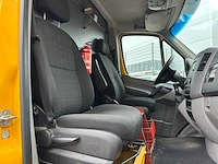 Mercedes-benz sprinter 314 2.2 cdi 325 hd dc automaat 143pk 2016, vz-613-j bedrijfswagen - afbeelding 22 van  31