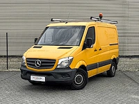 Mercedes-benz sprinter 314 2.2 cdi 325 hd dc automaat 143pk 2016, vz-613-j bedrijfswagen - afbeelding 12 van  31
