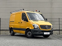 Mercedes-benz sprinter 314 2.2 cdi 325 hd dc automaat 143pk 2016, vz-613-j bedrijfswagen - afbeelding 26 van  31