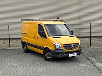 Mercedes-benz sprinter 314 2.2 cdi 325 hd dc automaat 143pk 2016, vz-613-j bedrijfswagen - afbeelding 27 van  31