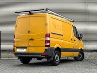 Mercedes-benz sprinter 314 2.2 cdi 325 hd dc automaat 143pk 2016, vz-613-j bedrijfswagen - afbeelding 28 van  31
