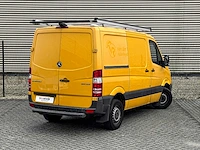 Mercedes-benz sprinter 314 2.2 cdi 325 hd dc automaat 143pk 2016, vz-613-j bedrijfswagen - afbeelding 29 van  31