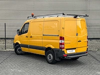 Mercedes-benz sprinter 314 2.2 cdi 325 hd dc automaat 143pk 2016, vz-613-j bedrijfswagen - afbeelding 31 van  31