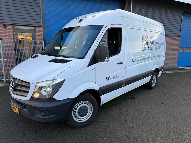 Mercedes-benz sprinter 314 2.2 cdi 366 hddc, v-894-kz - afbeelding 1 van  15