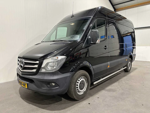 Mercedes-benz sprinter 314 2.2 cdi automaat l2h2 v-135-nk - afbeelding 1 van  21