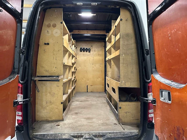 Mercedes-benz sprinter 314 2.2 cdi automaat l2h2 v-135-nk - afbeelding 13 van  21