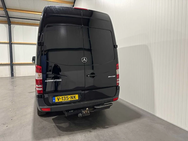 Mercedes-benz sprinter 314 2.2 cdi automaat l2h2 v-135-nk - afbeelding 16 van  21