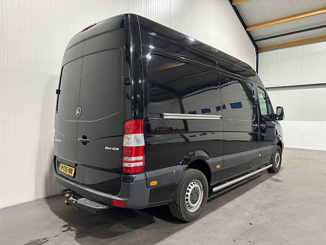 Mercedes-benz sprinter 314 2.2 cdi automaat l2h2 v-135-nk - afbeelding 17 van  21