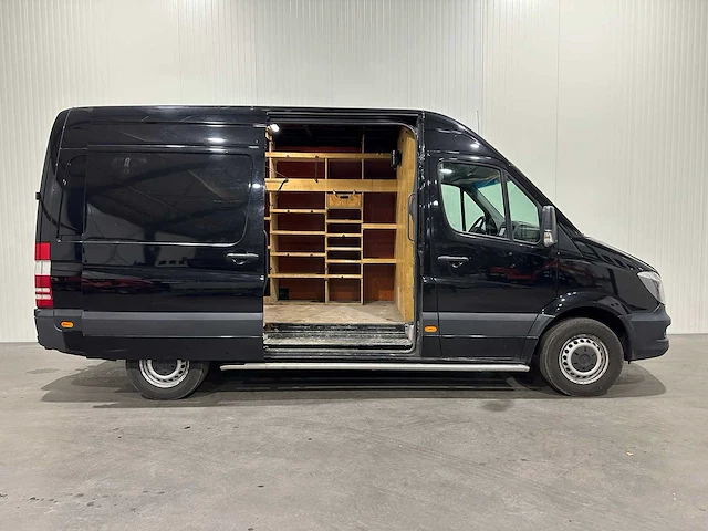 Mercedes-benz sprinter 314 2.2 cdi automaat l2h2 v-135-nk - afbeelding 19 van  21