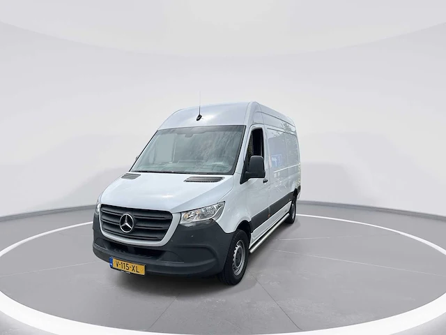 Mercedes-benz sprinter 314 2.2 cdi l2h1 euro 6-d | van | v-115-xl - afbeelding 1 van  23