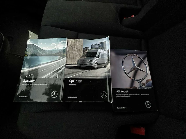 Mercedes-benz sprinter 314 2.2 cdi l2h1 euro 6-d | van | v-115-xl - afbeelding 16 van  23