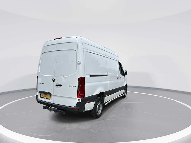 Mercedes-benz sprinter 314 2.2 cdi l2h1 euro 6-d | van | v-115-xl - afbeelding 19 van  23