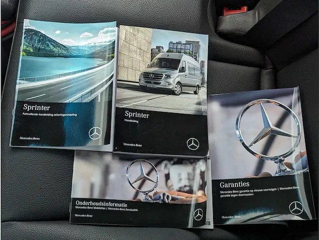 Mercedes-benz sprinter 314 2.2 cdi l2h1 | v-561-zs - afbeelding 25 van  27
