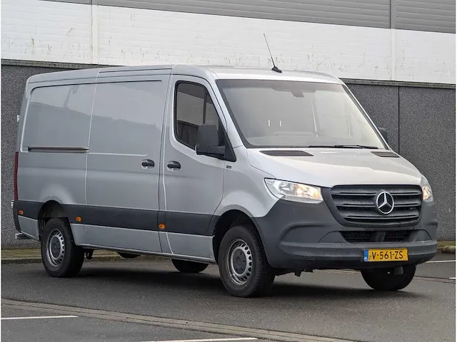 Mercedes-benz sprinter 314 2.2 cdi l2h1 | v-561-zs - afbeelding 3 van  27