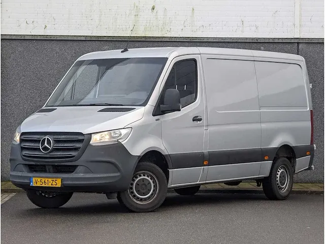 Mercedes-benz sprinter 314 2.2 cdi l2h1 | v-561-zs - afbeelding 1 van  27