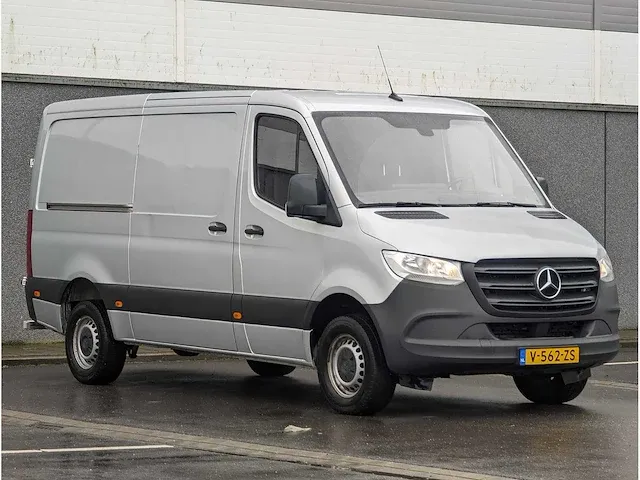 Mercedes-benz sprinter 314 2.2 cdi l2h1 | v-562-zs - afbeelding 19 van  25