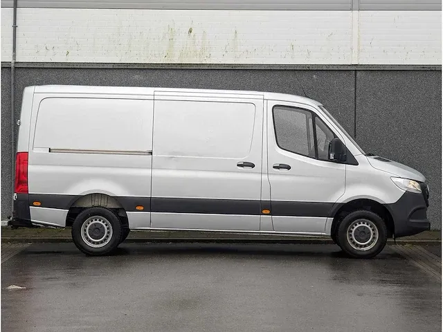 Mercedes-benz sprinter 314 2.2 cdi l2h1 | v-562-zs - afbeelding 10 van  25