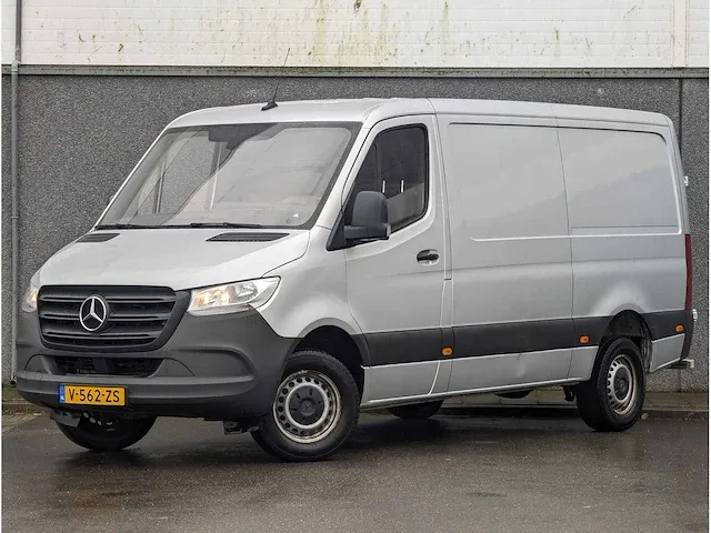 Mercedes-benz sprinter 314 2.2 cdi l2h1 | v-562-zs - afbeelding 1 van  25