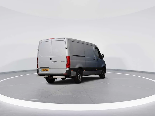 Mercedes-benz sprinter 314 2.2 cdi l2h2 | bedrijfswagen | v-561-zs - afbeelding 22 van  25