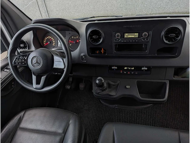 Mercedes-benz sprinter 314 2.2 cdi l2h2 | bedrijfswagen | v-561-zs - afbeelding 12 van  25