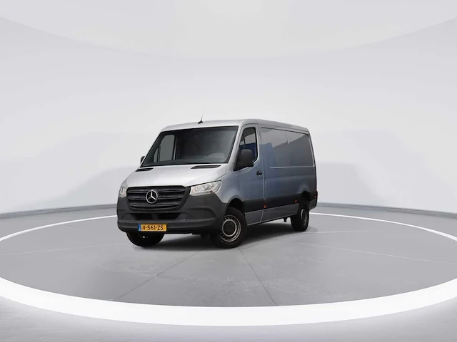 Mercedes-benz sprinter 314 2.2 cdi l2h2 | bedrijfswagen | v-561-zs - afbeelding 1 van  25