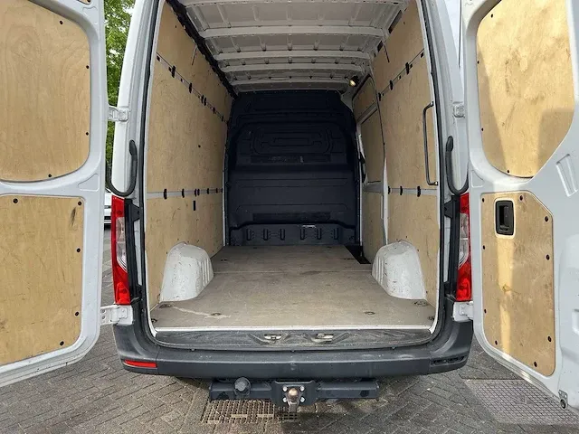 Mercedes-benz sprinter 314 2.2 cdi l2h2 | van | vgv-65-v - afbeelding 9 van  21