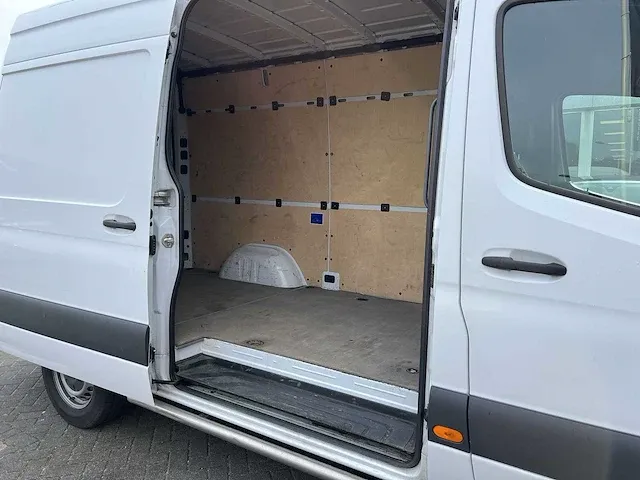 Mercedes-benz sprinter 314 2.2 cdi l2h2 | van | vgv-65-v - afbeelding 10 van  21