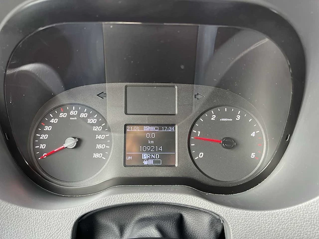 Mercedes-benz sprinter 314 2.2 cdi l2h2 | van | vgv-65-v - afbeelding 11 van  21
