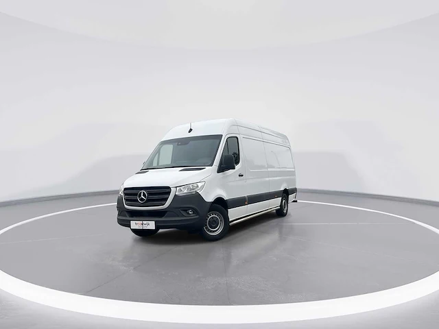 Mercedes-benz sprinter 314 2.2 cdi l4h2 dc van | vgj-39-s - afbeelding 1 van  21