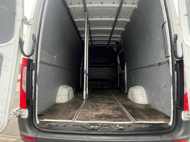 Mercedes-benz sprinter 314 2.2 cdi l4h2 dc van | vgj-39-s - afbeelding 13 van  21