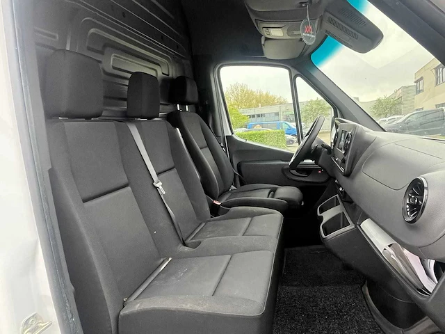 Mercedes-benz sprinter 314 2.2 cdi l4h2 dc van | vgj-39-s - afbeelding 14 van  21