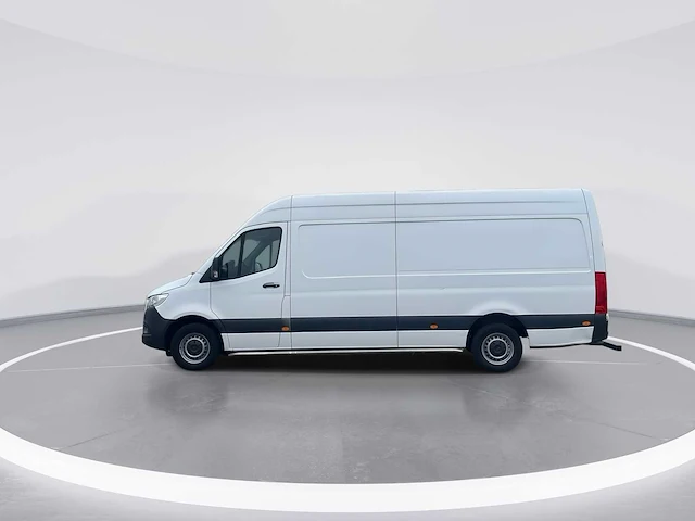 Mercedes-benz sprinter 314 2.2 cdi l4h2 dc van | vgj-39-s - afbeelding 12 van  21