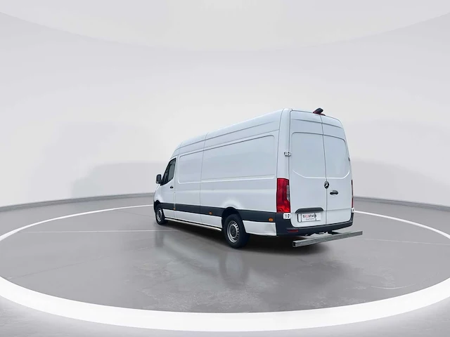 Mercedes-benz sprinter 314 2.2 cdi l4h2 dc van | vgj-39-s - afbeelding 15 van  21