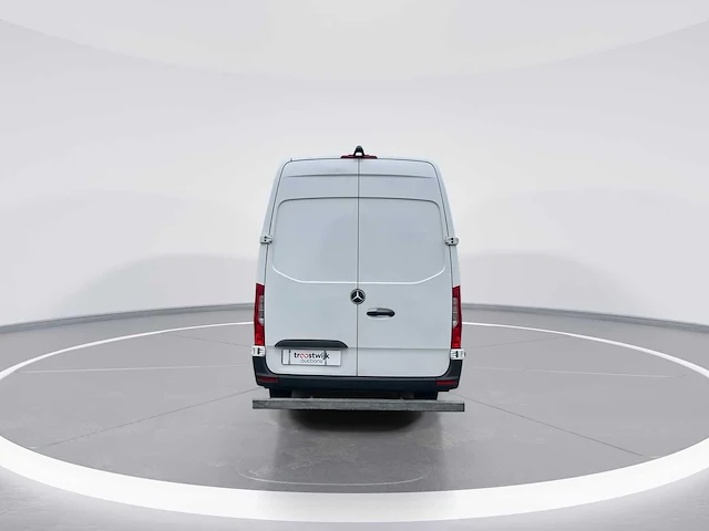 Mercedes-benz sprinter 314 2.2 cdi l4h2 dc van | vgj-39-s - afbeelding 16 van  21