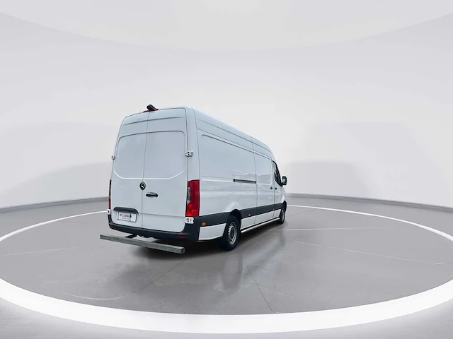 Mercedes-benz sprinter 314 2.2 cdi l4h2 dc van | vgj-39-s - afbeelding 17 van  21