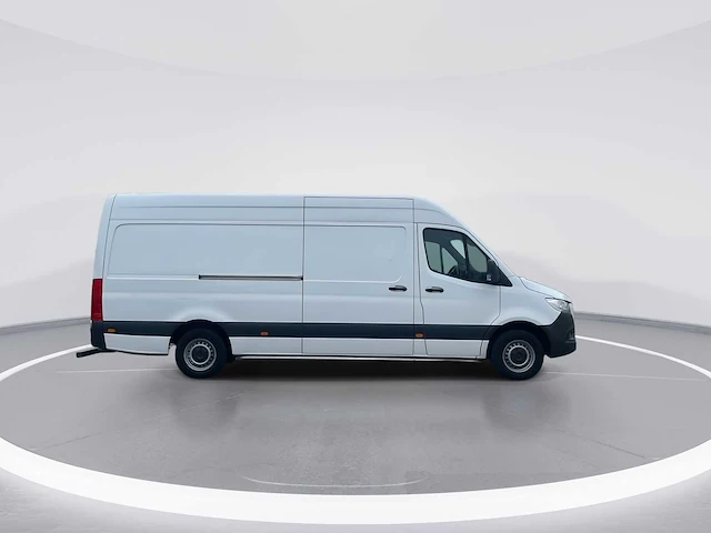 Mercedes-benz sprinter 314 2.2 cdi l4h2 dc van | vgj-39-s - afbeelding 18 van  21