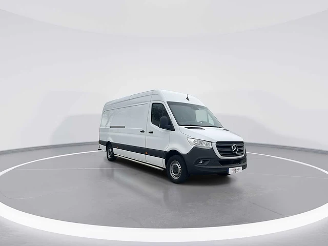 Mercedes-benz sprinter 314 2.2 cdi l4h2 dc van | vgj-39-s - afbeelding 19 van  21