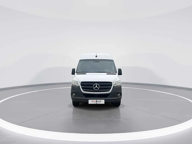 Mercedes-benz sprinter 314 2.2 cdi l4h2 dc van | vgj-39-s - afbeelding 20 van  21