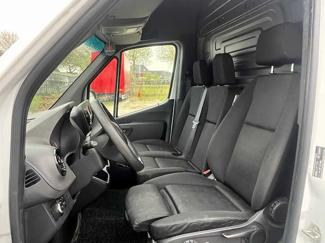 Mercedes-benz sprinter 314 2.2 cdi l4h2 dc van | vgj-39-s - afbeelding 21 van  21