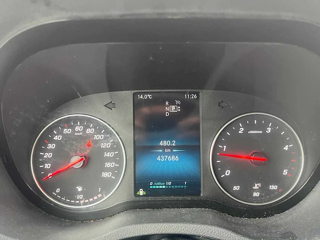 Mercedes-benz sprinter 314 2.2 cdi l4h2 dc van | vgp-54-n - afbeelding 3 van  25