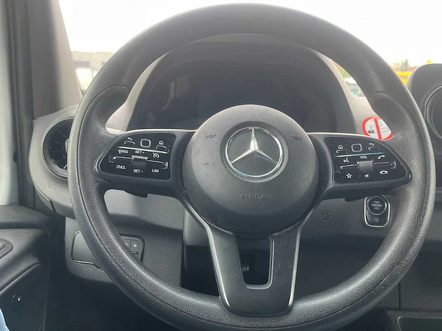 Mercedes-benz sprinter 314 2.2 cdi l4h2 dc van | vgp-54-n - afbeelding 4 van  25